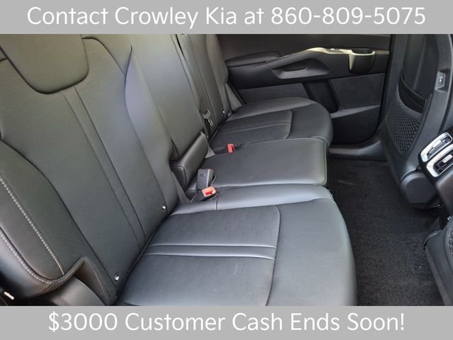 New 2026 Interstellar Gray Kia EX image 27