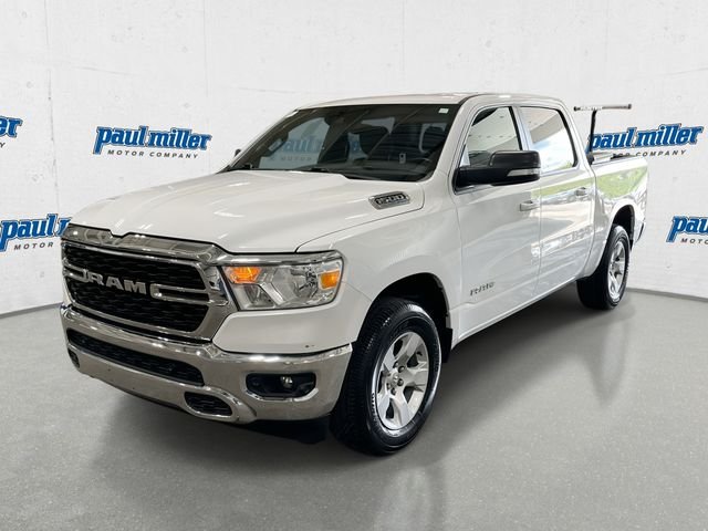 2022 RAM 1500 Big Horn/Lone Star 4x4 Crew Cab 5'7's photo