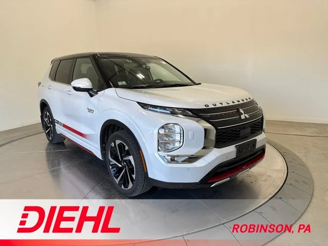 2024 Mitsubishi Outlander PHEV SE Ralliart