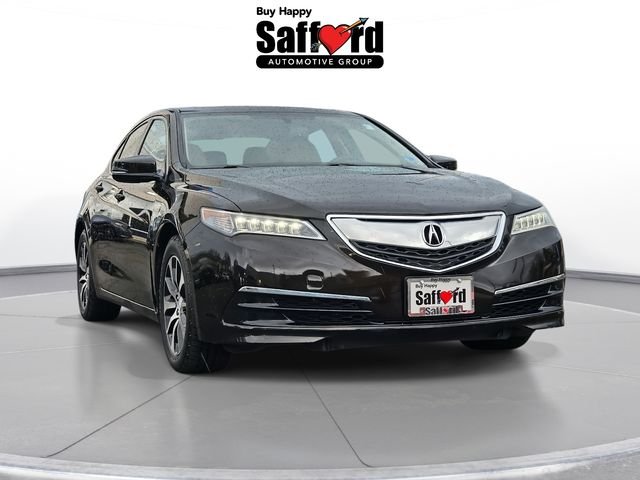 2015 Acura TLX Base