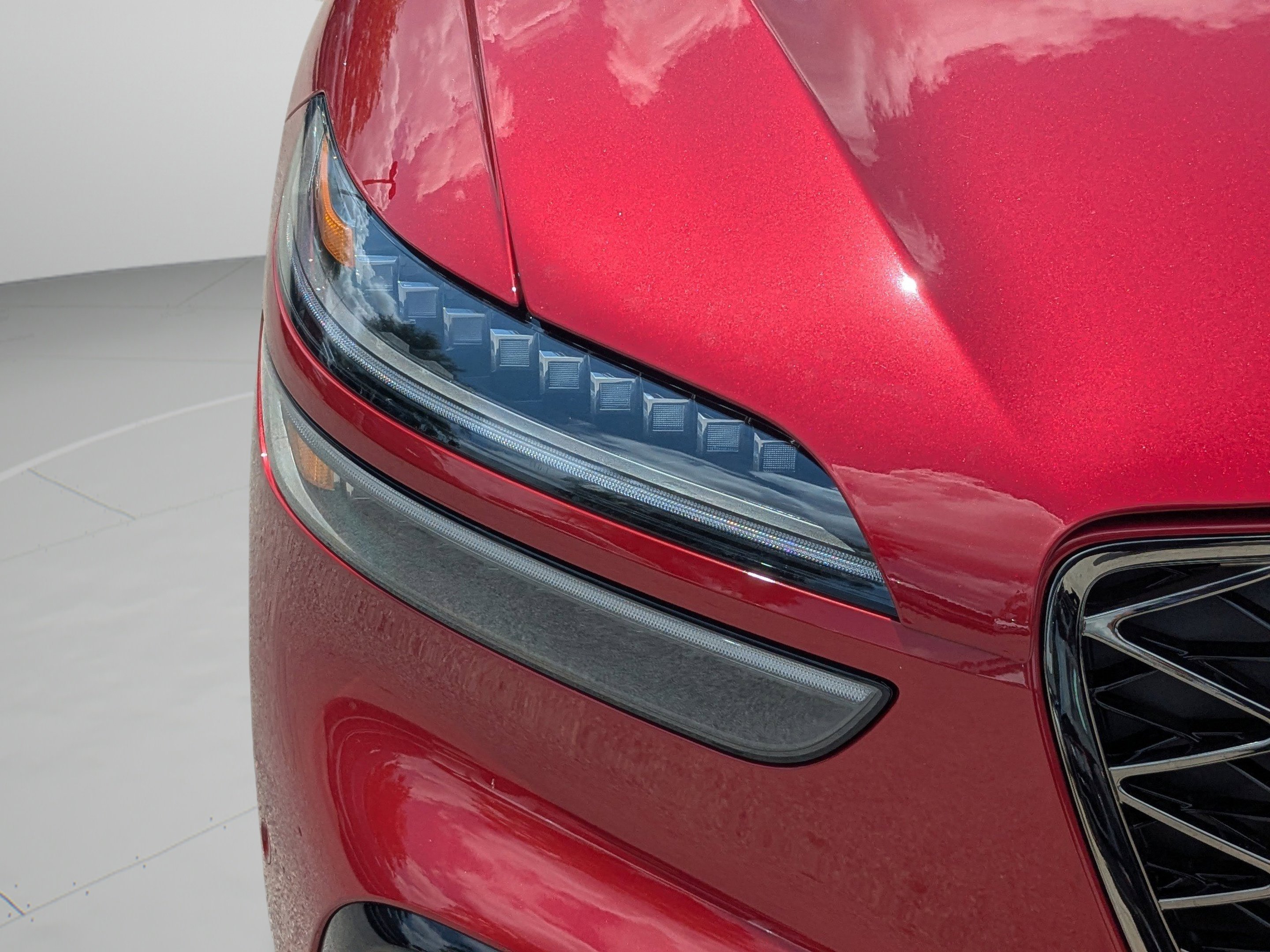 New 2026 Mauna Red Genesis 2.5T Sport Prestige image 13
