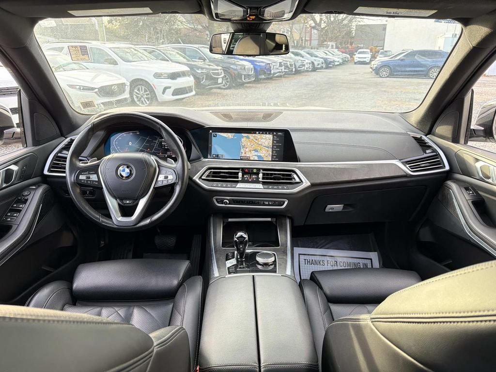 2023 BMW X5 40i - Photo 18