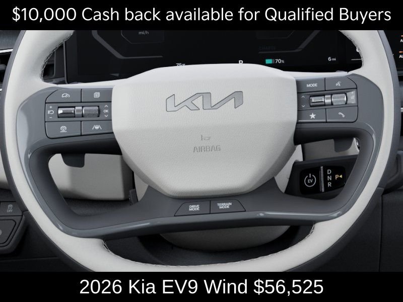2026 Kia EV9 Wind - Photo 23