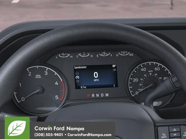 New 2026 Oxford White Ford XLT image 13
