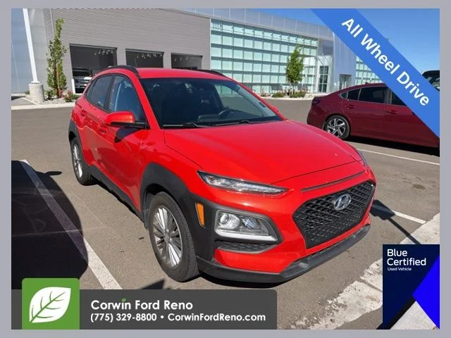 2019 Hyundai Kona SEL Automatic AWD's photo