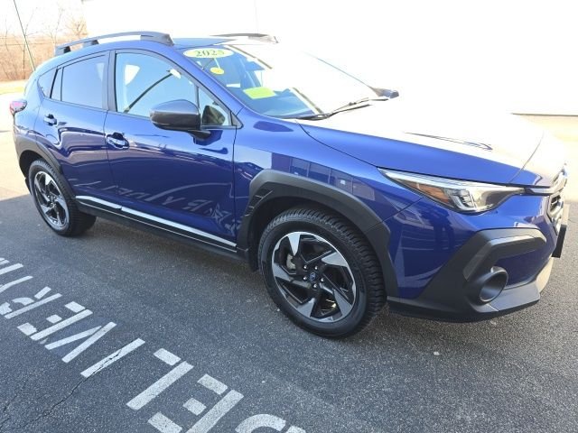 2025 Subaru Crosstrek