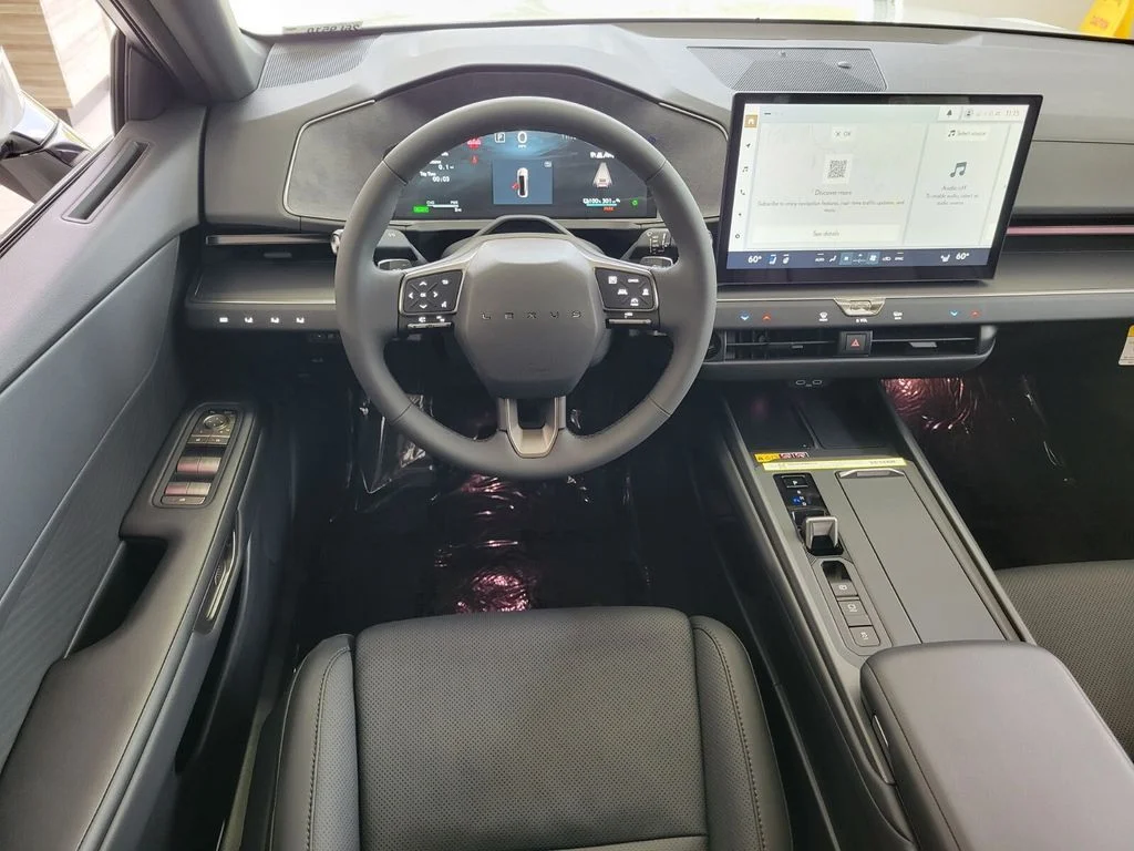2026 Lexus ES BEV 350e Premium - Photo 12