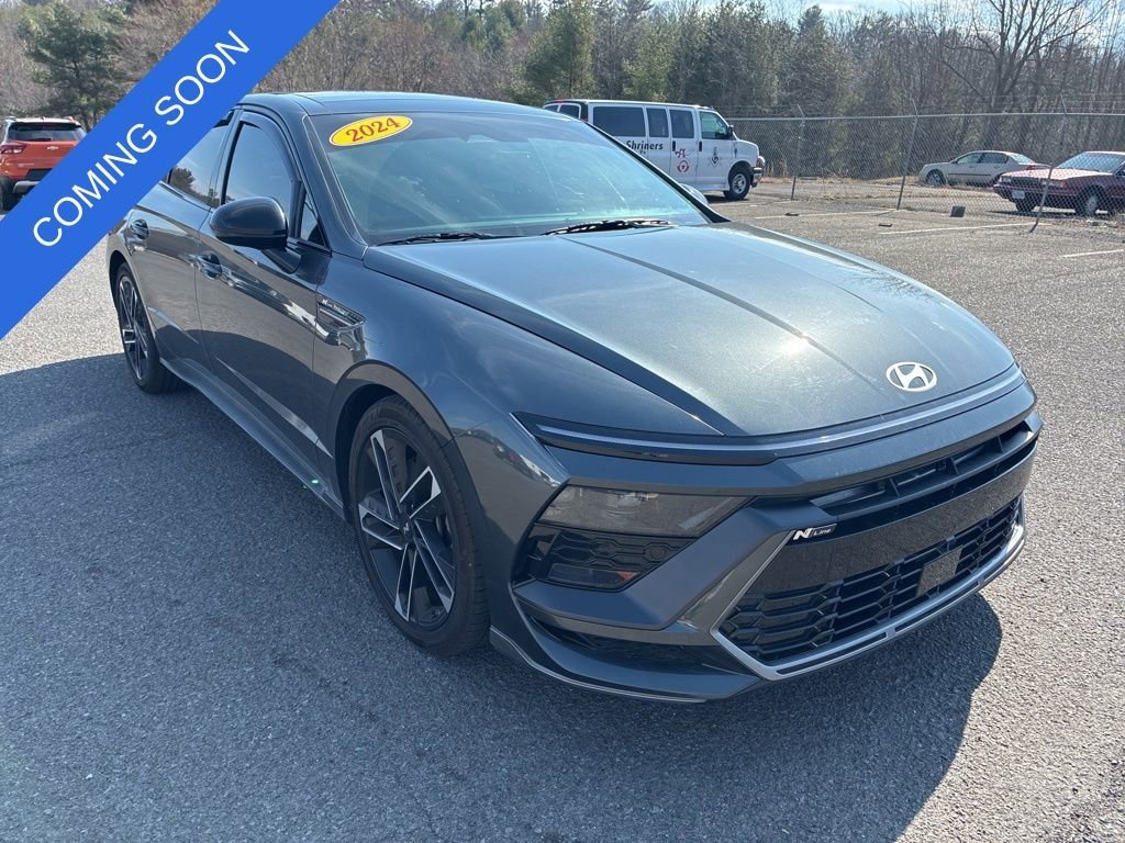 2024 Hyundai Sonata