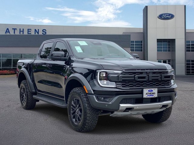 2026 Ford Ranger Raptor®