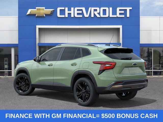 2026 Chevrolet Trax Activ - Photo 3