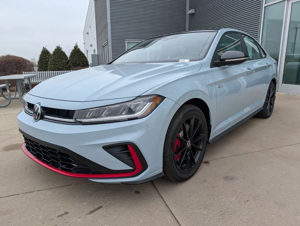 New 2026 Gray Volkswagen 2.0T Autobahn image 7