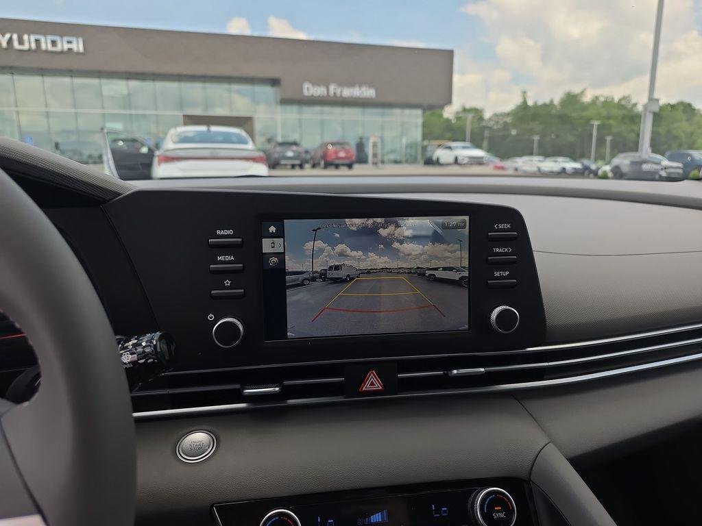 New 2026 Gray Hyundai SEL Sport image 17