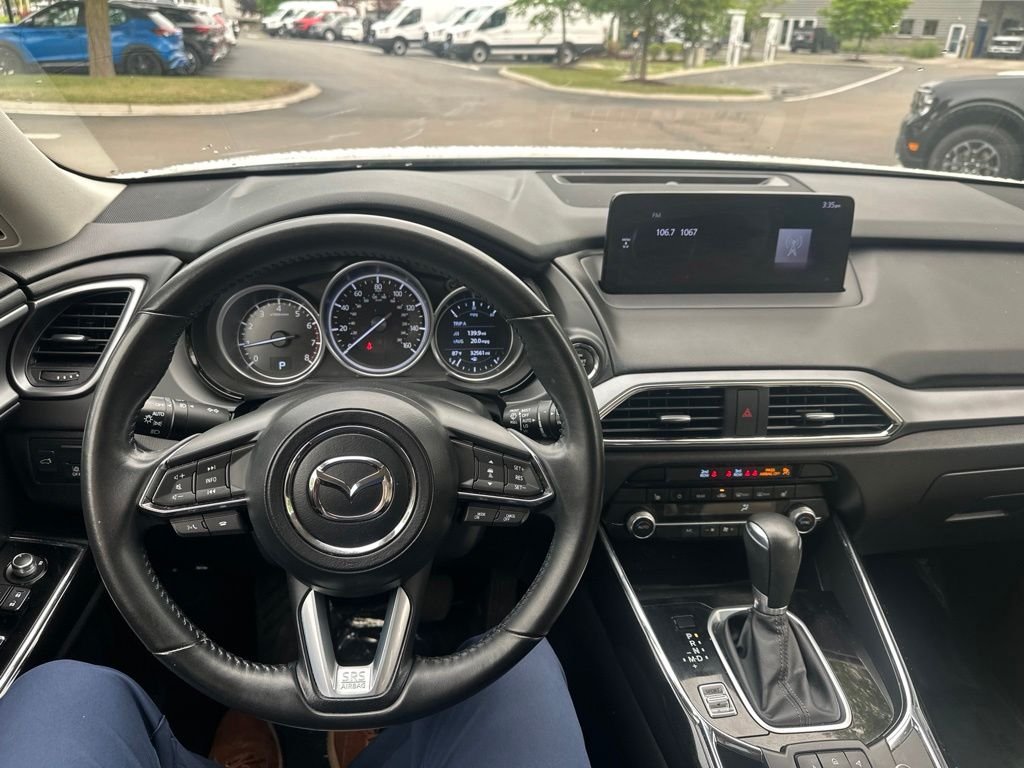 Used 2023 White Mazda Touring image 17