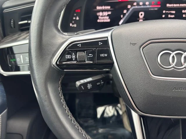 Used 2024 Gray Audi  image 23