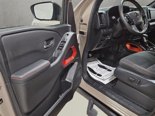Used 2024 Beige Nissan PRO-4X image 10