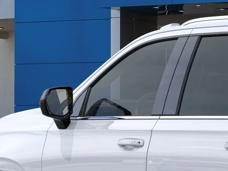 New 2026 Summit White Chevrolet LS image 12