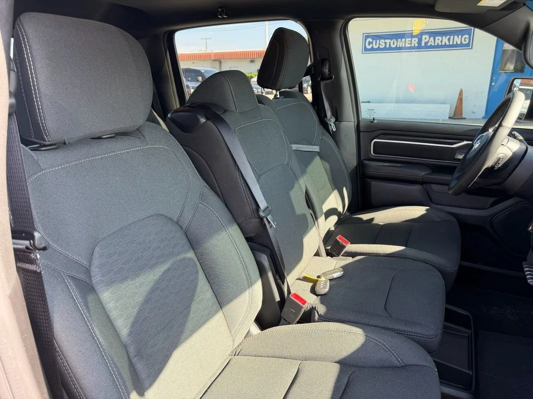 Used 2025  Ram Big Horn Crew Cab 4x4 5