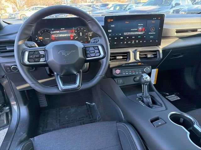 New 2026 Carbonized Gray Metallic Ford EcoBoost® Fastback image 10