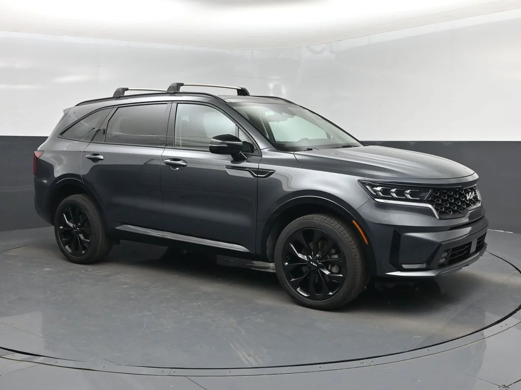 2022 Kia Sorento SX DCT 4WD's photo