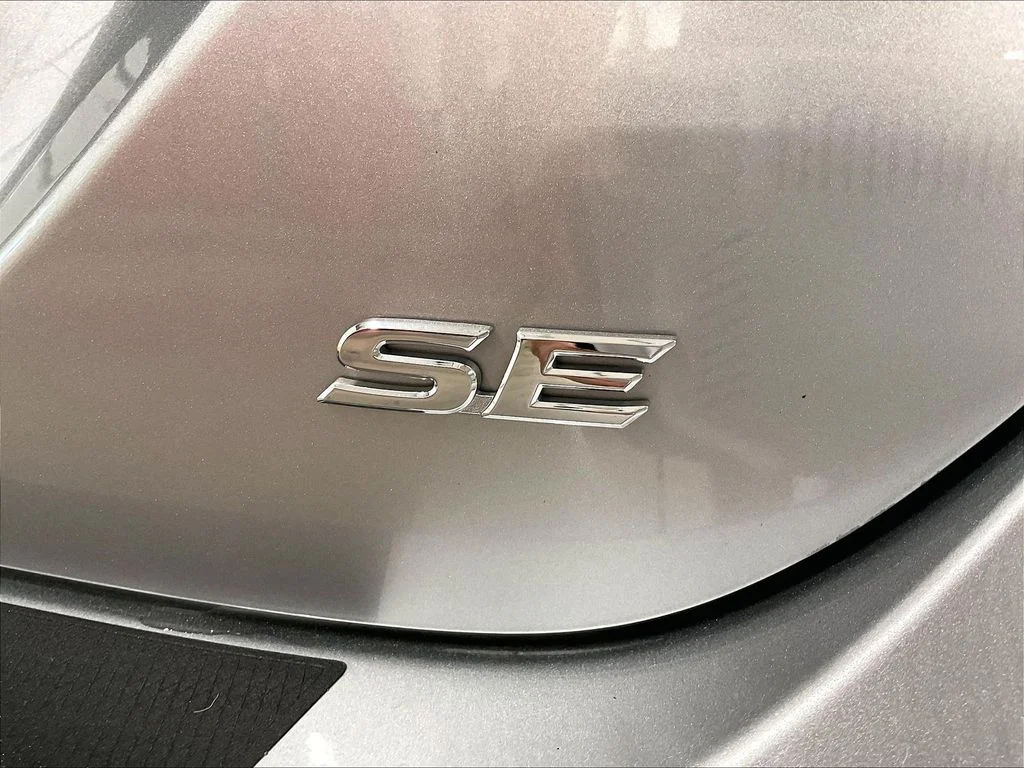 Certified Used 2023 Silver Toyota SE image 11