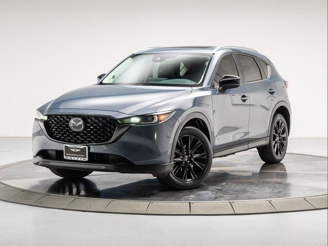 2023 Mazda CX-5 2.5 S Carbon Edition