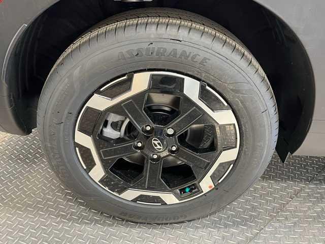 New 2025 Rockwood Green Hyundai SEL AWD image 22