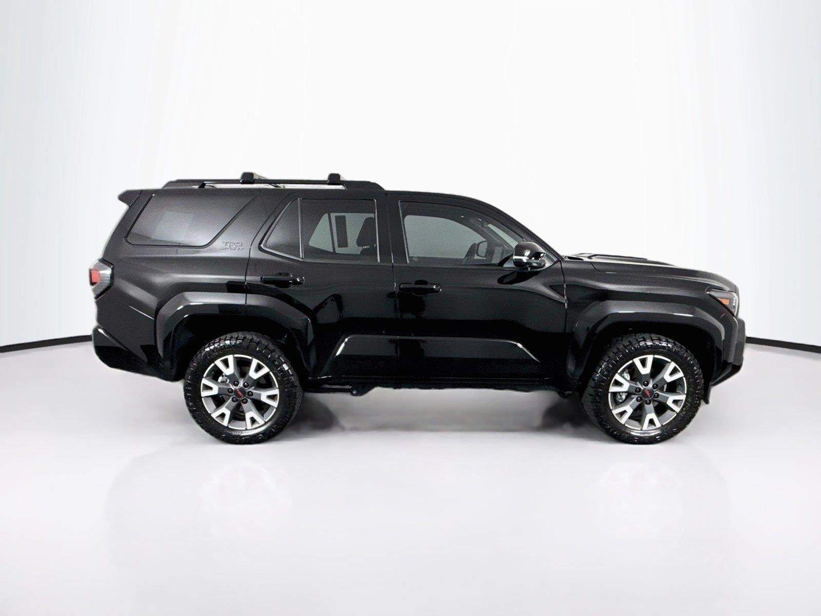Used 2026 BLACK Toyota TRD Sport Premium image 11