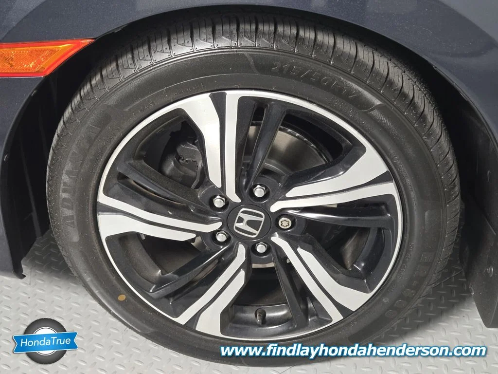 2018 Honda Civic Touring - Photo 9