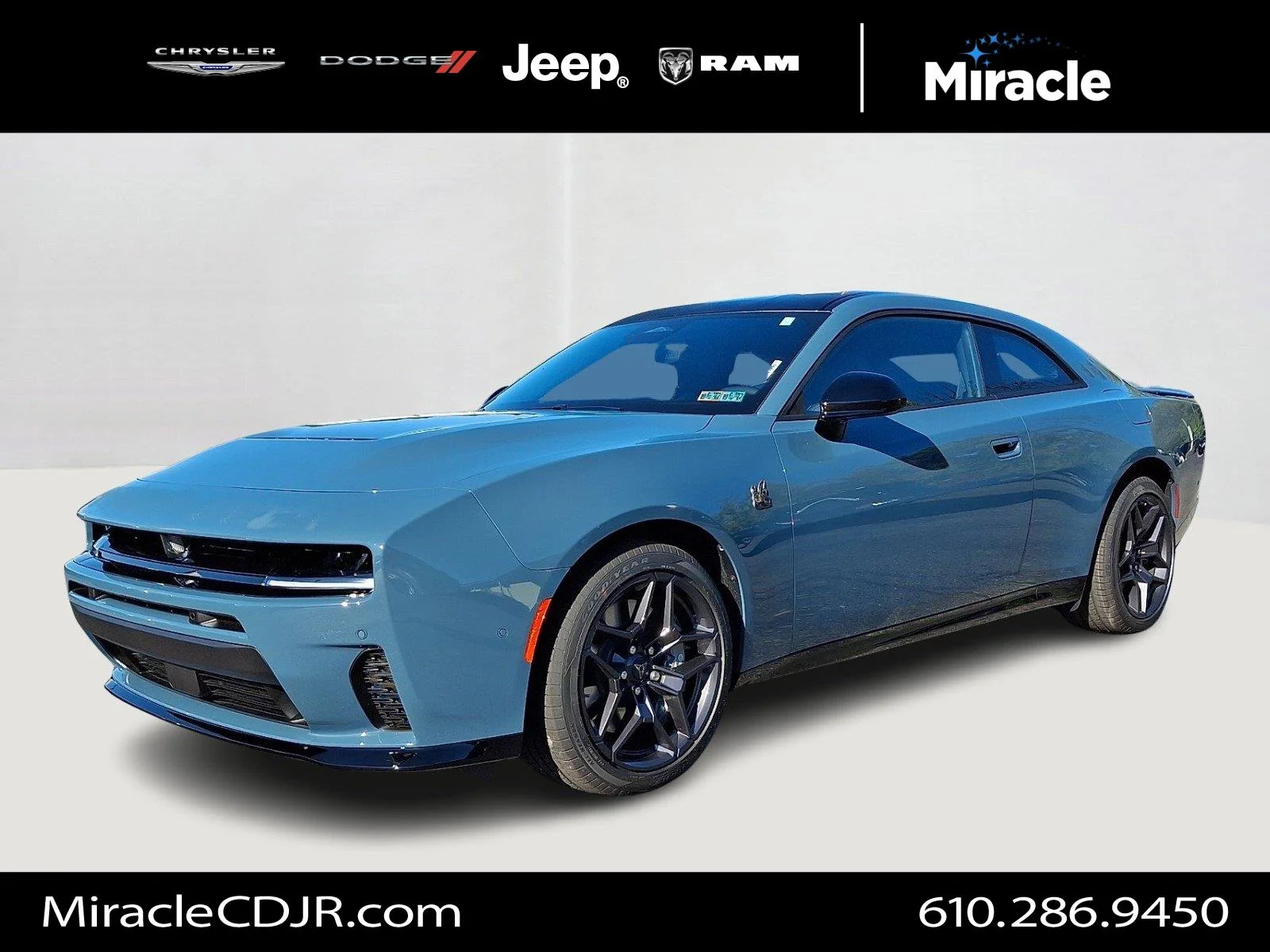2027 Dodge Charger