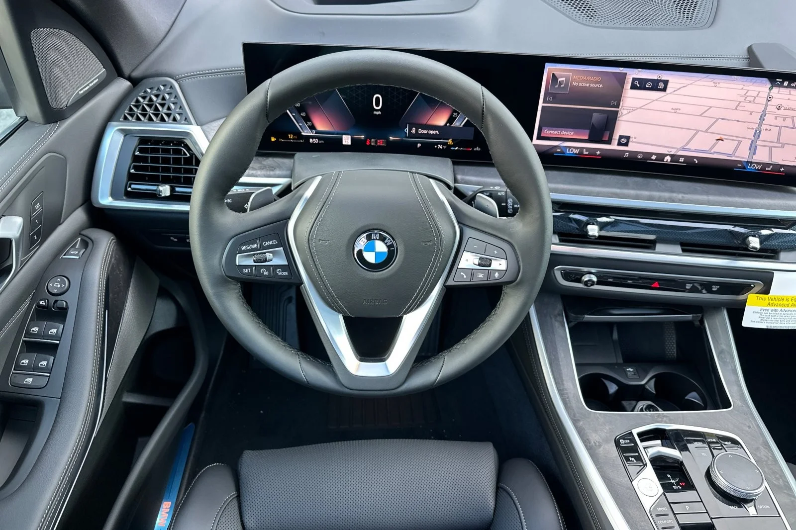 New 2026 Black Sapphire Metallic BMW sDrive40i image 13