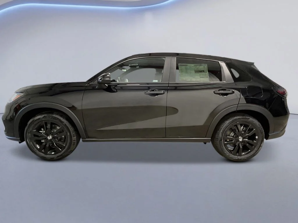 New 2027 Crystal Black Pearl Honda Sport 2.0 image 2