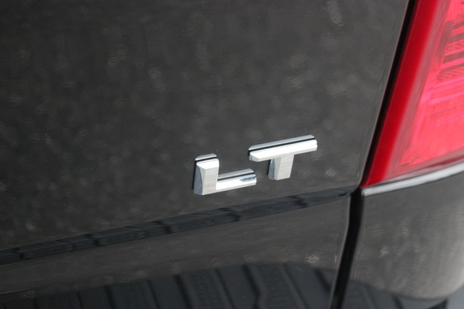 Used 2025 Black Chevrolet LT image 11