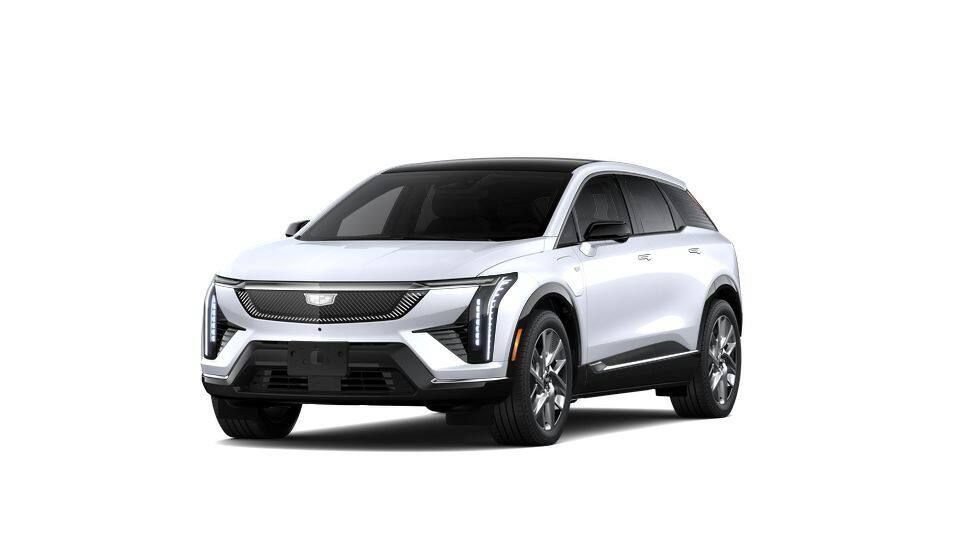 2027 Cadillac OPTIQ