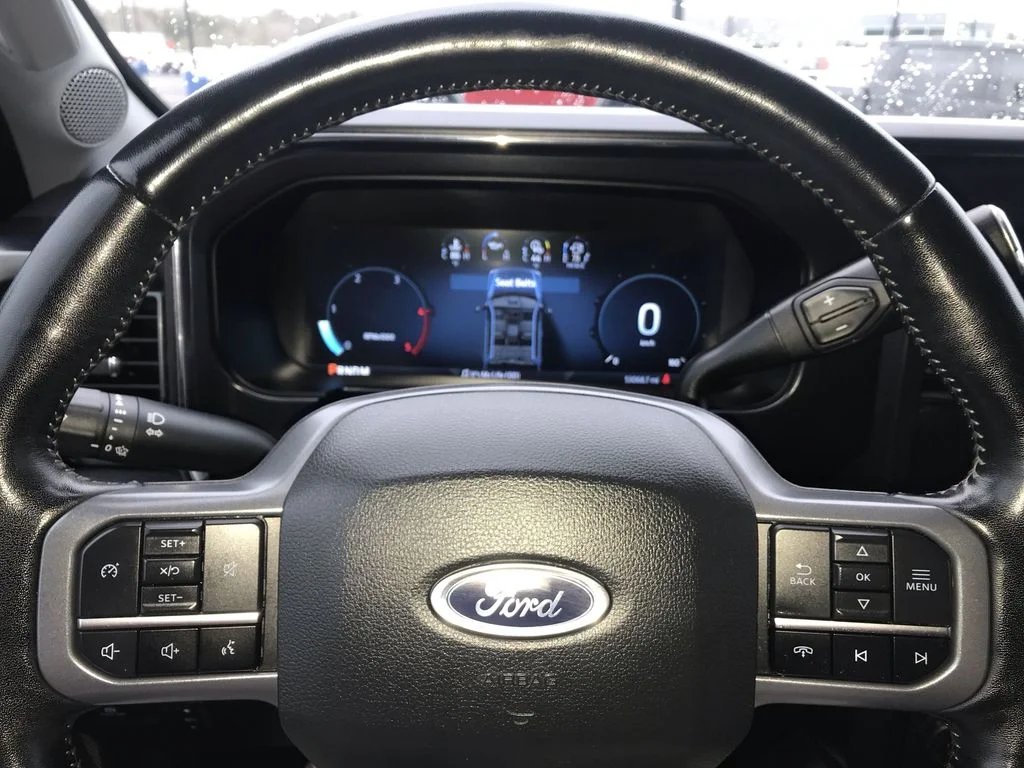 Used 2023 Black Ford Lariat image 14