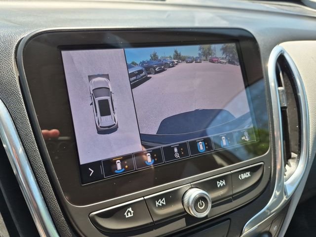 Used 2020 Blue Chevrolet Premier image 19