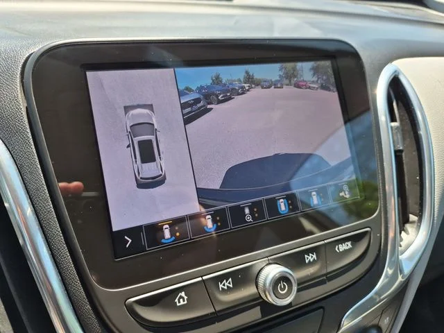 Used 2020 Blue Chevrolet Premier image 19