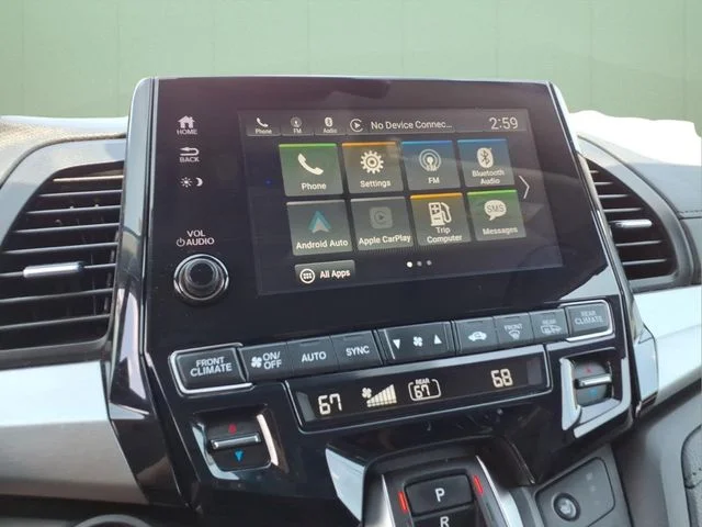 Used 2024 Gray Honda EX-L image 28