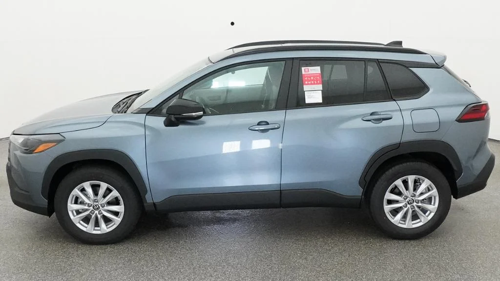New 2026 Celestite Toyota LE image 14