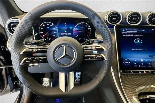 New 2026 Black Mercedes-Benz GLC 300 image 41