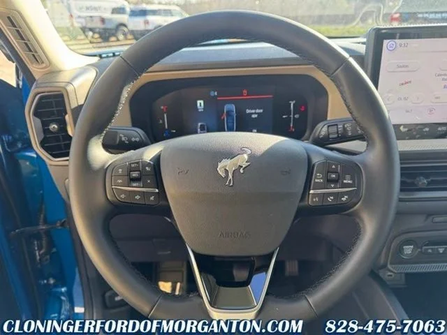 Used 2026 Blue Ford Big Bend image 18