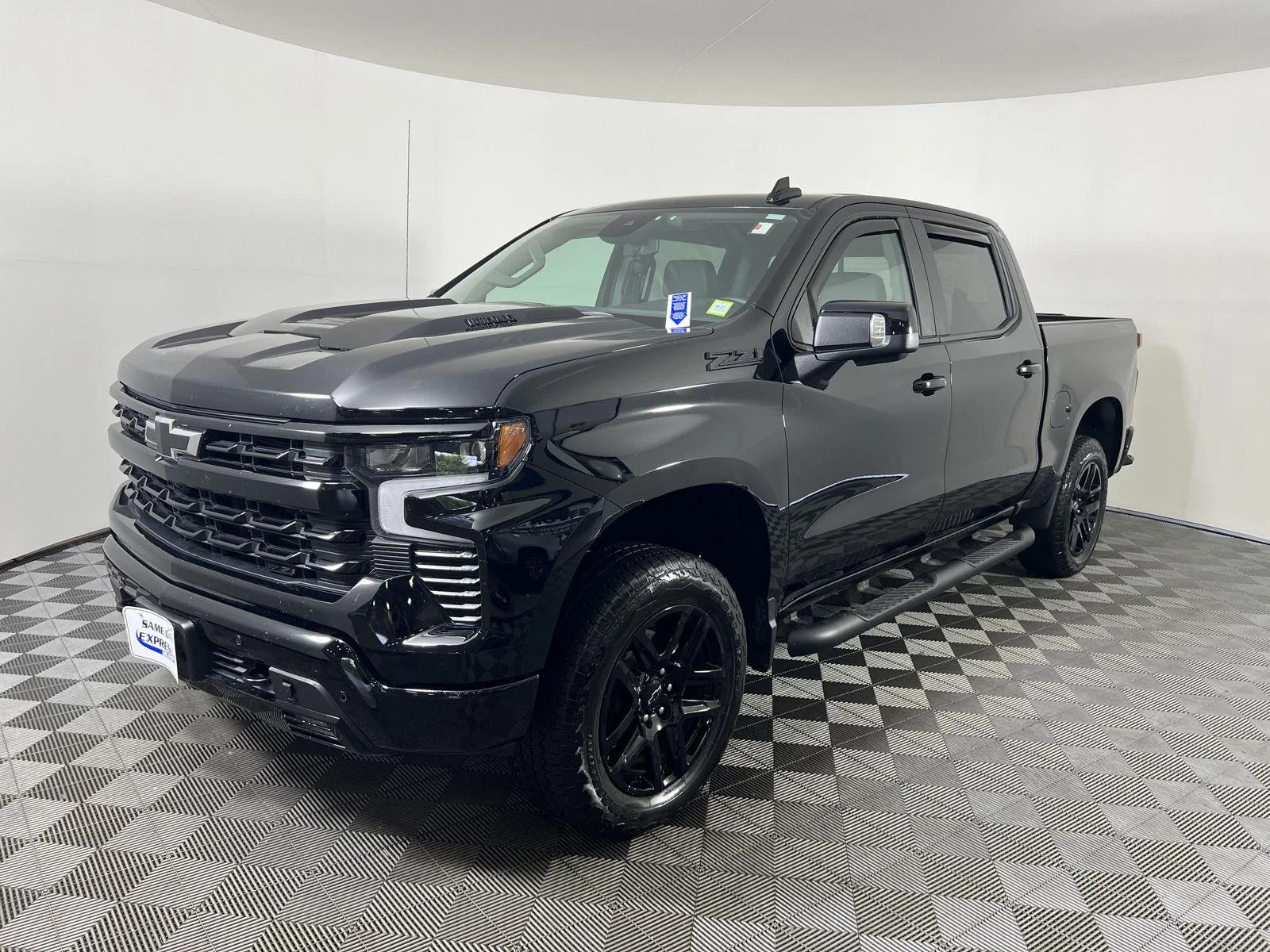 Used 2025 Black Chevrolet LT Trail Boss image 28