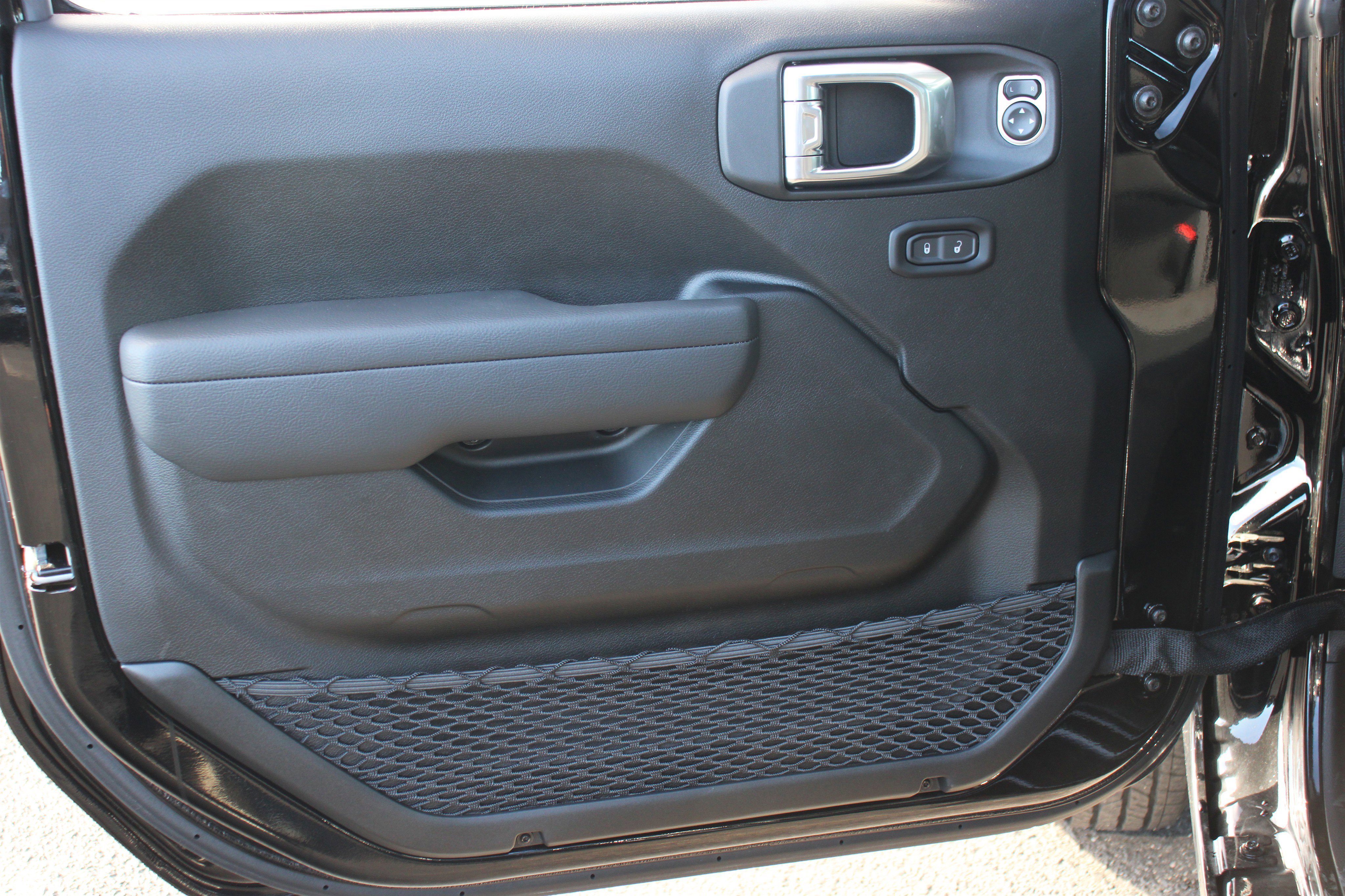 New 2026 Black Clearcoat Jeep Sport S image 6
