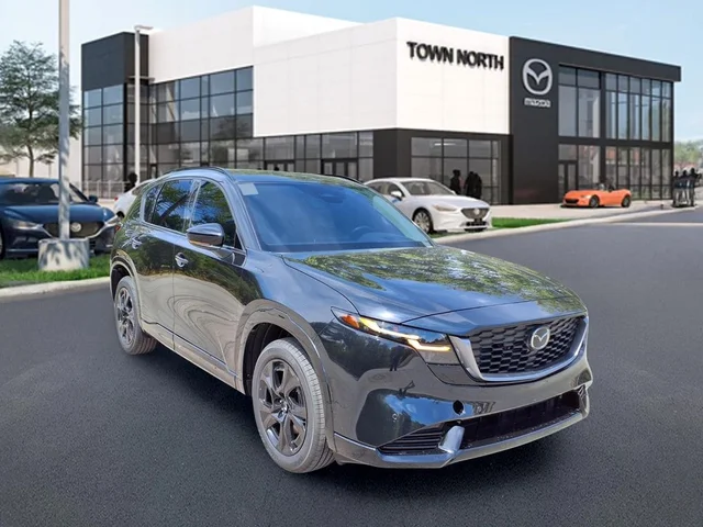 New 2026 Mazda CX-5 2.5 S Premium AWD