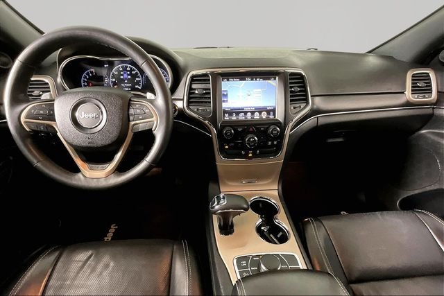 Used 2014 Black Jeep Limited image 7