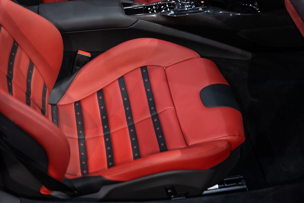 Certified Used 2022 Rosso Mugello Ferrari Base image 41