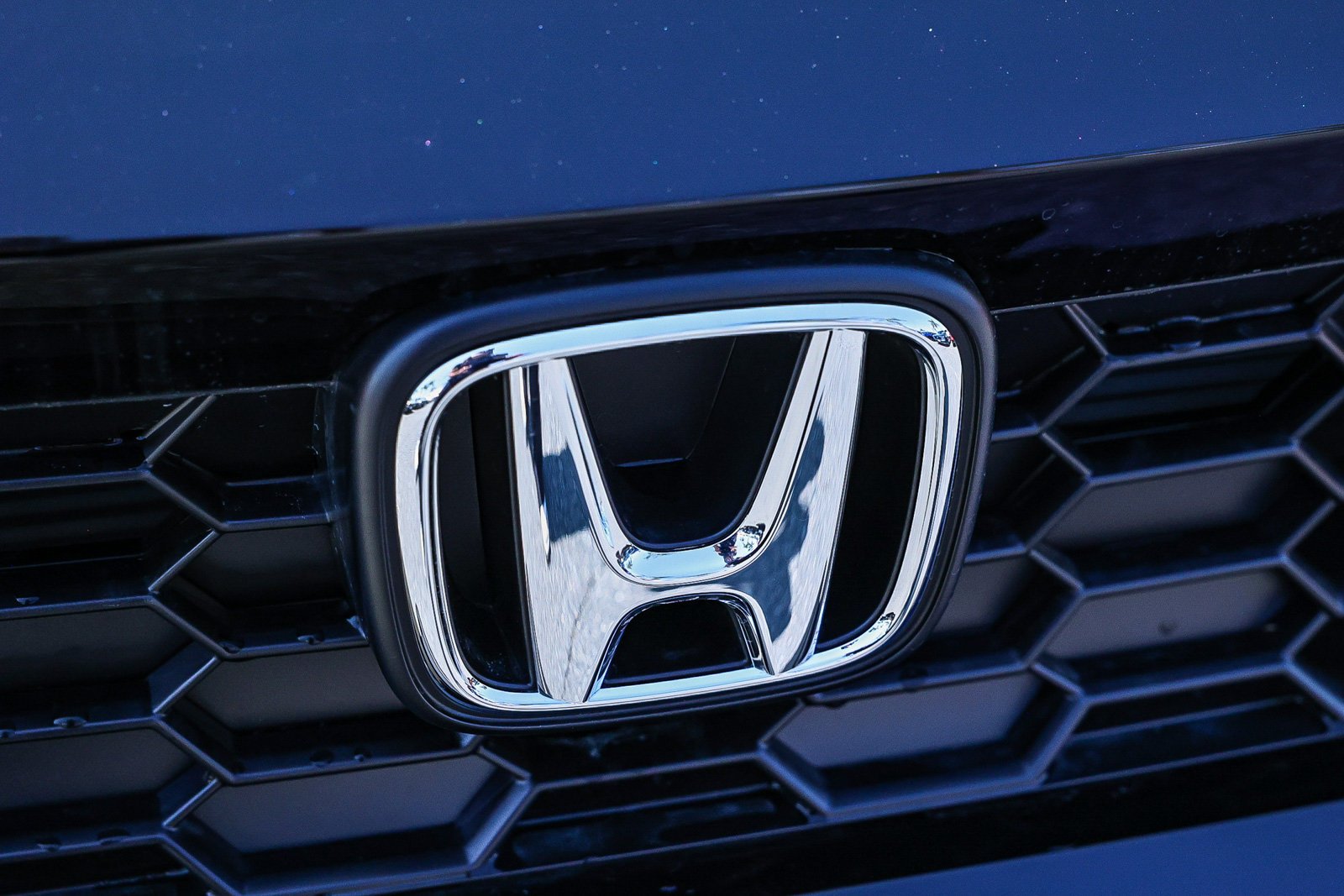 New 2026 Crystal Black Pearl Honda LX CVT image 12