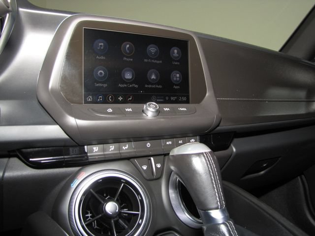Used 2024 Sharkskin Metallic Chevrolet 1LT image 7