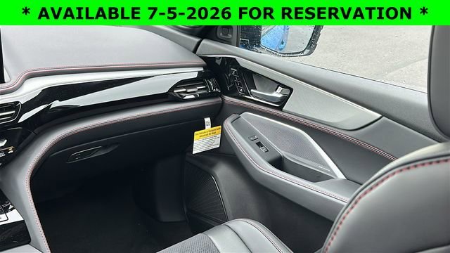 2026 Acura MDX A-Spec Package - Photo 57