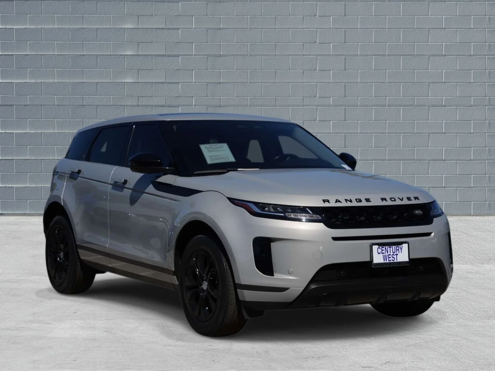 2022 Land Rover Range Rover Evoque