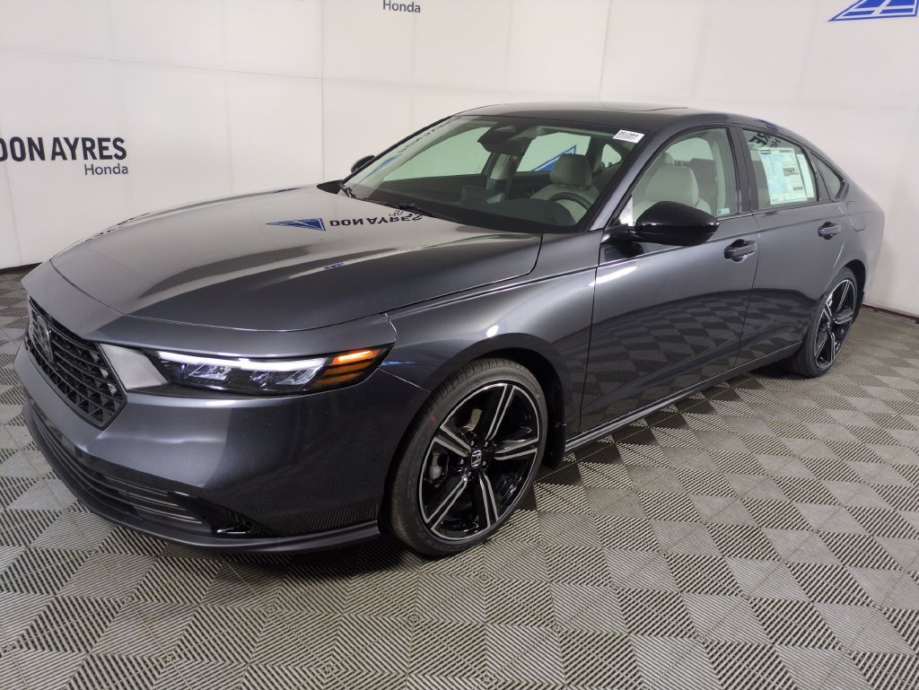 2026 Honda Accord